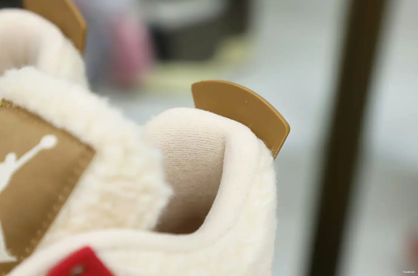 THINGS' RETRO GS AIR JORDAN 4 'WILD 0607